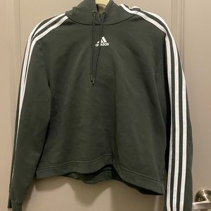 Adidas hoodie- traded